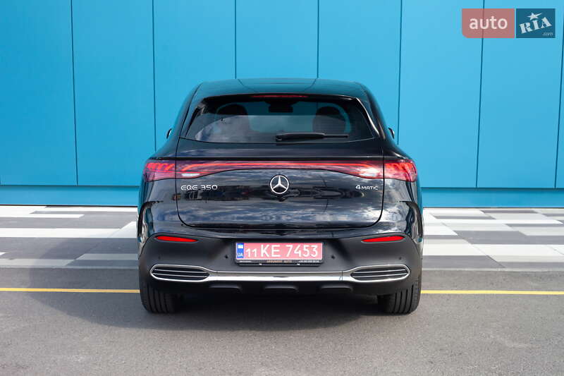 Внедорожник / Кроссовер Mercedes-Benz EQE SUV 2024 в Киеве