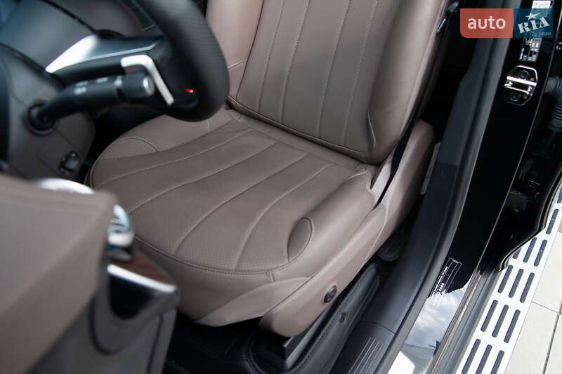 Внедорожник / Кроссовер Mercedes-Benz EQE SUV 2024 в Киеве