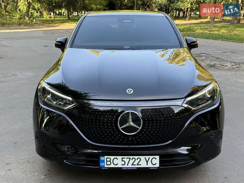 Внедорожник / Кроссовер Mercedes-Benz EQE SUV 2023 в Львове фото 2 Внедорожник / Кроссовер Mercedes-Benz EQE SUV 2023 в Львове