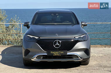 Позашляховик / Кросовер Mercedes-Benz EQE SUV 2023 в Одесі