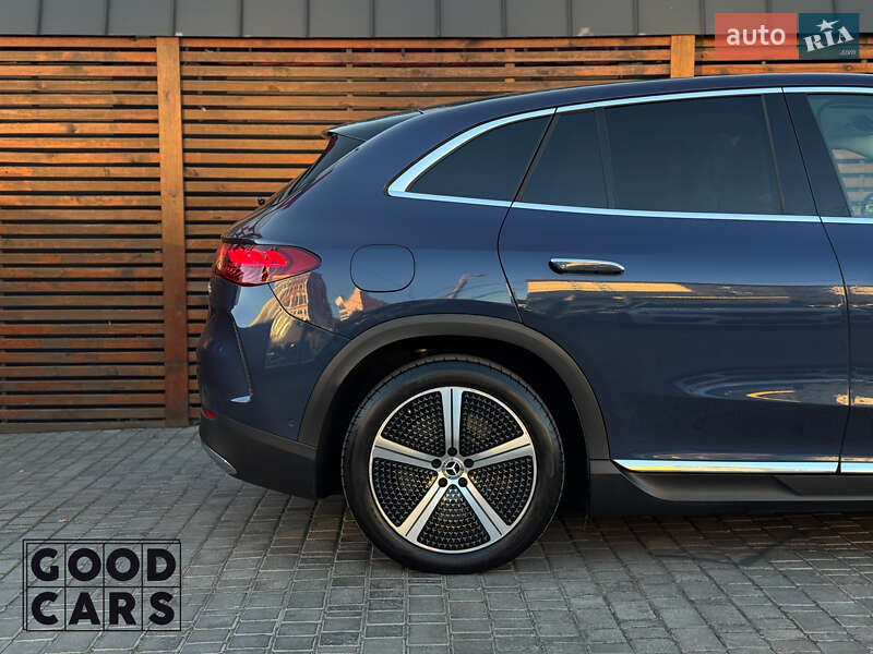 Позашляховик / Кросовер Mercedes-Benz EQE SUV 2023 в Одесі