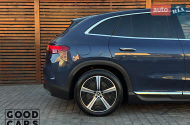Позашляховик / Кросовер Mercedes-Benz EQE SUV 2023 в  фото 12 Позашляховик / Кросовер Mercedes-Benz EQE SUV 2023 в