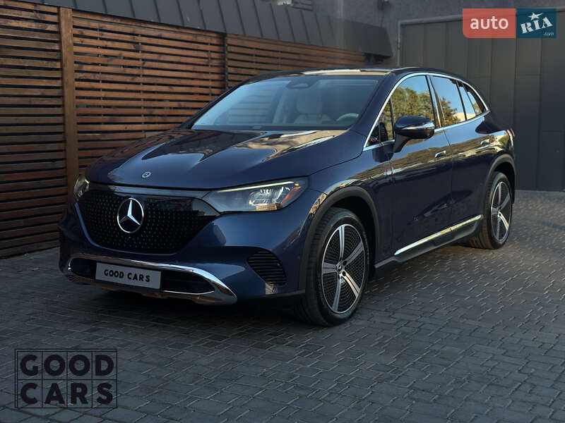 Позашляховик / Кросовер Mercedes-Benz EQE SUV 2023 в Одесі