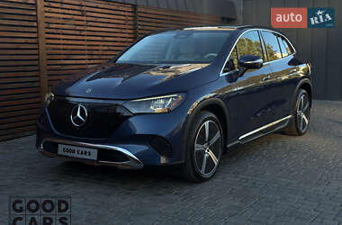 Позашляховик / Кросовер Mercedes-Benz EQE SUV 2023 в  фото 3 Позашляховик / Кросовер Mercedes-Benz EQE SUV 2023 в