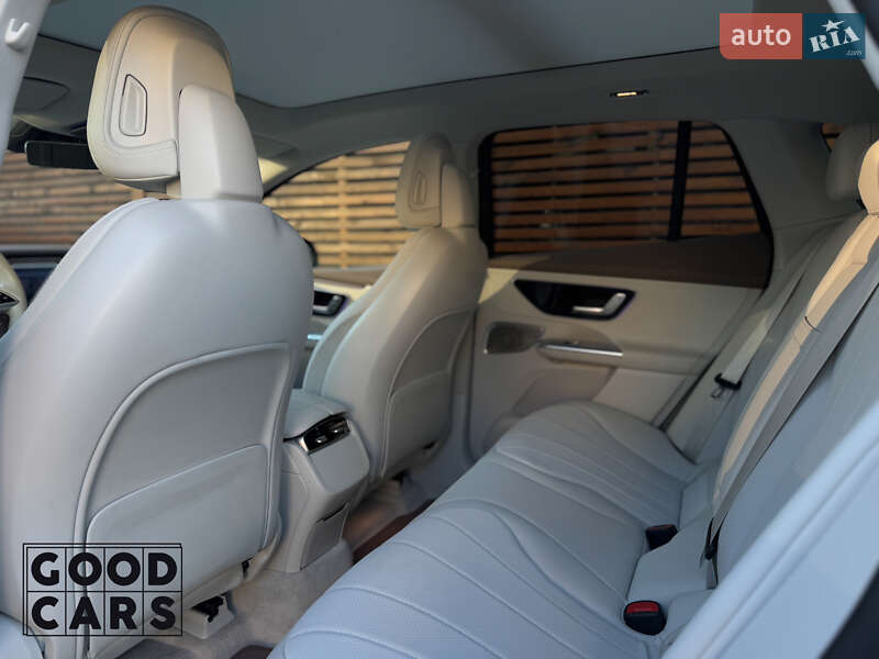 Позашляховик / Кросовер Mercedes-Benz EQE SUV 2023 в Одесі