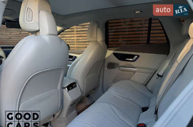 Позашляховик / Кросовер Mercedes-Benz EQE SUV 2023 в  фото 29 Позашляховик / Кросовер Mercedes-Benz EQE SUV 2023 в