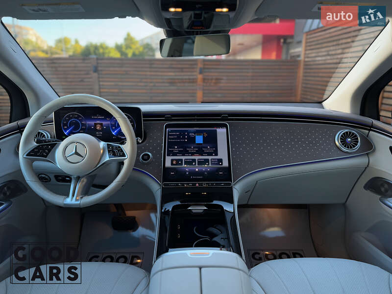 Позашляховик / Кросовер Mercedes-Benz EQE SUV 2023 в Одесі