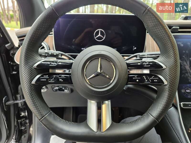 Внедорожник / Кроссовер Mercedes-Benz EQE SUV 2024 в Шевченково