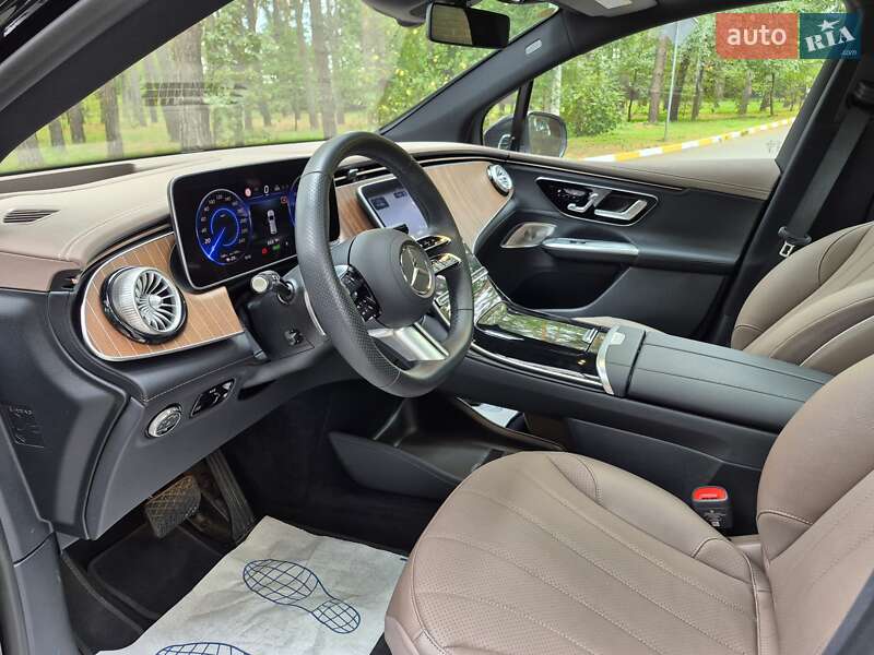 Внедорожник / Кроссовер Mercedes-Benz EQE SUV 2024 в Шевченково