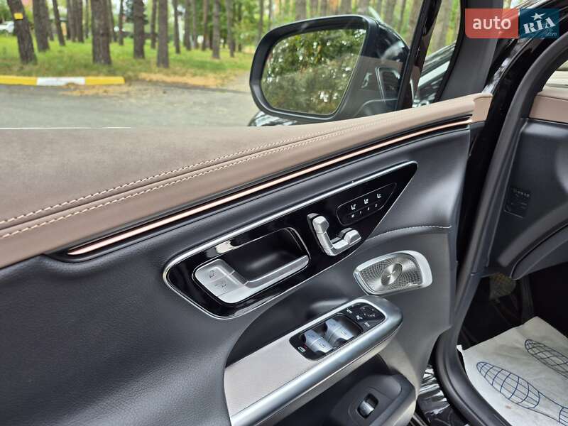 Внедорожник / Кроссовер Mercedes-Benz EQE SUV 2024 в Шевченково