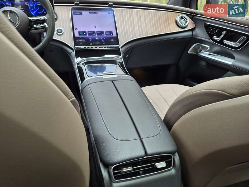 Внедорожник / Кроссовер Mercedes-Benz EQE SUV 2024 в Шевченково