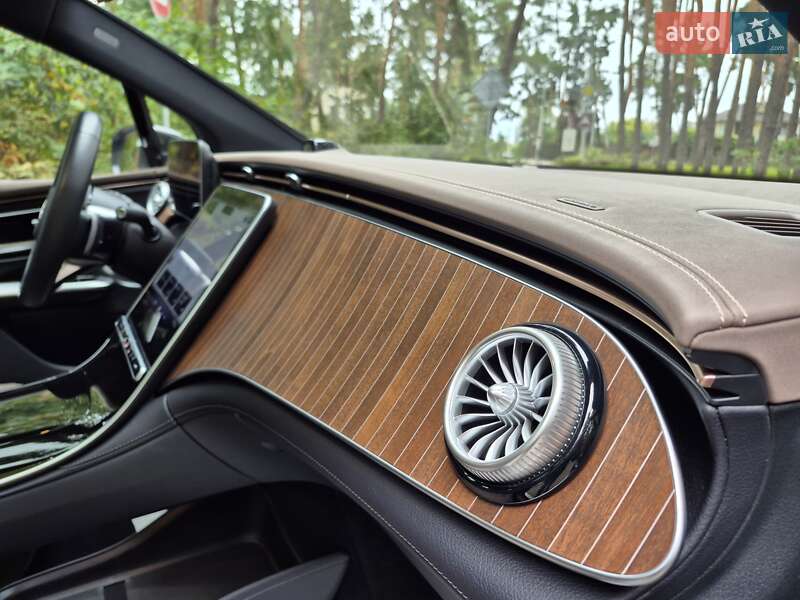 Внедорожник / Кроссовер Mercedes-Benz EQE SUV 2024 в Шевченково