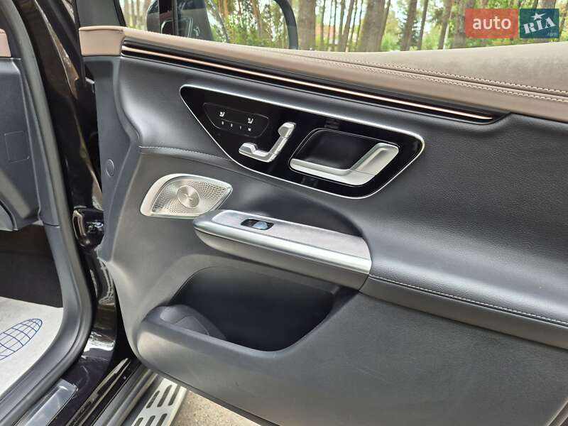 Внедорожник / Кроссовер Mercedes-Benz EQE SUV 2024 в Шевченково