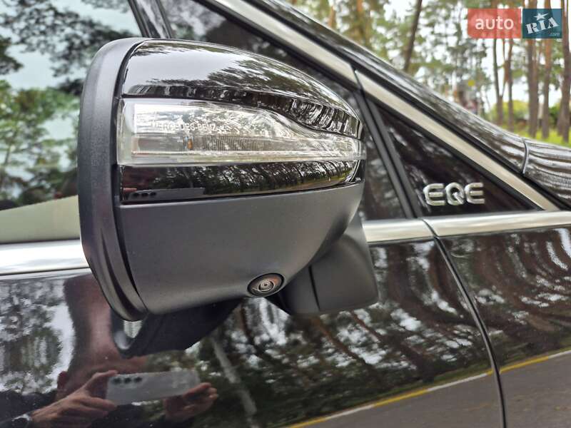 Внедорожник / Кроссовер Mercedes-Benz EQE SUV 2024 в Шевченково
