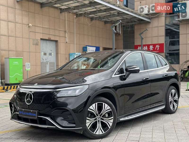 Внедорожник / Кроссовер Mercedes-Benz EQE SUV 2024 в Одессе