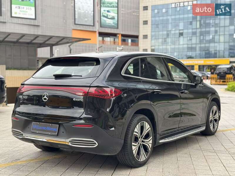 Внедорожник / Кроссовер Mercedes-Benz EQE SUV 2024 в Одессе
