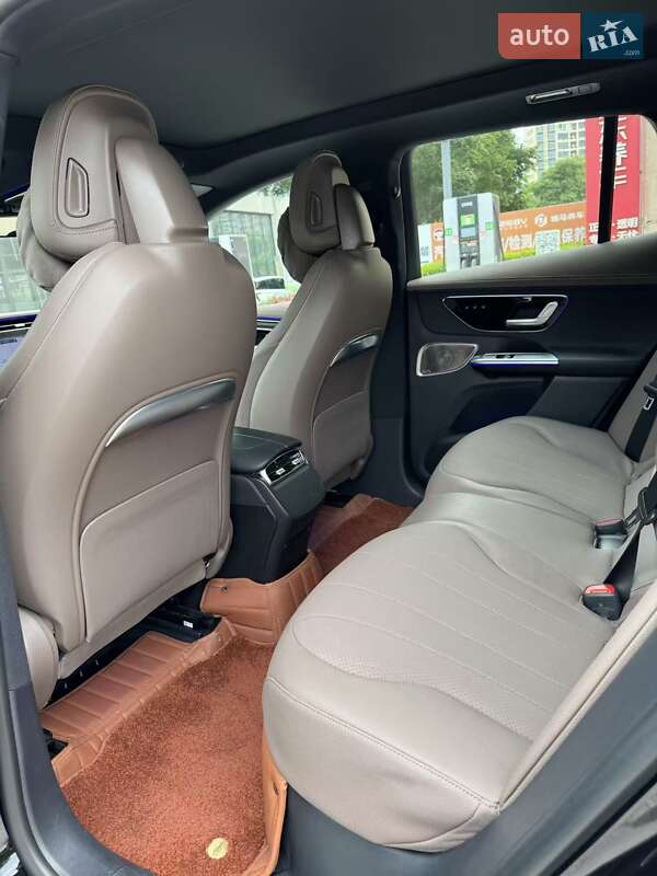 Внедорожник / Кроссовер Mercedes-Benz EQE SUV 2024 в Одессе