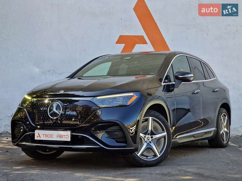 Внедорожник / Кроссовер Mercedes-Benz EQE SUV 2022 в Одессе