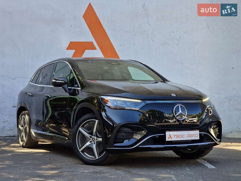 Внедорожник / Кроссовер Mercedes-Benz EQE SUV 2022 в Одессе