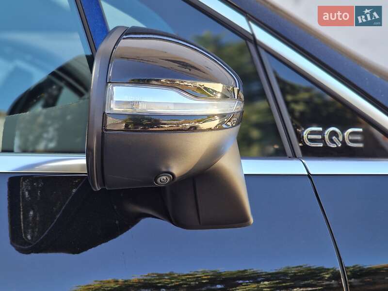 Внедорожник / Кроссовер Mercedes-Benz EQE SUV 2022 в Одессе