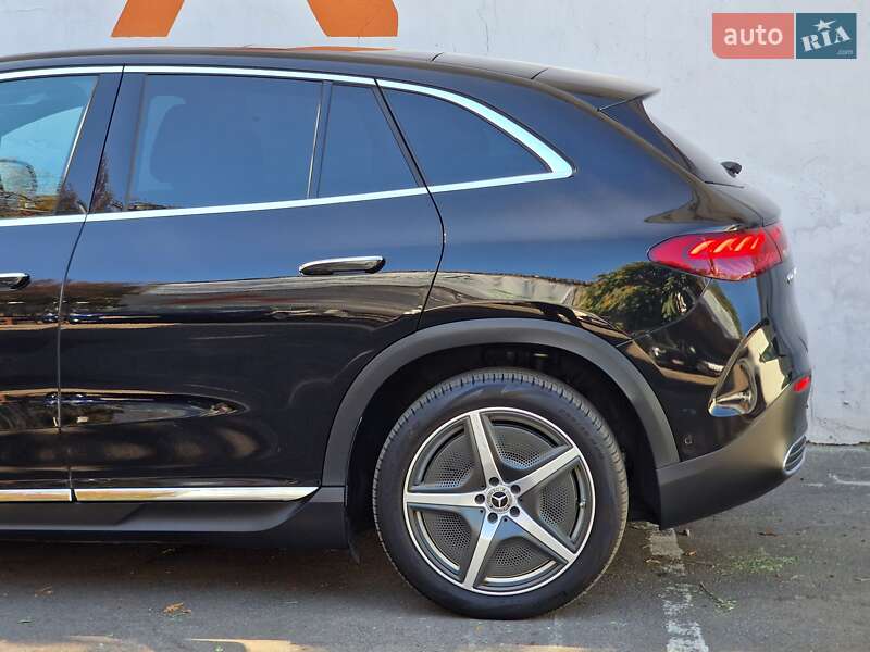 Внедорожник / Кроссовер Mercedes-Benz EQE SUV 2022 в Одессе