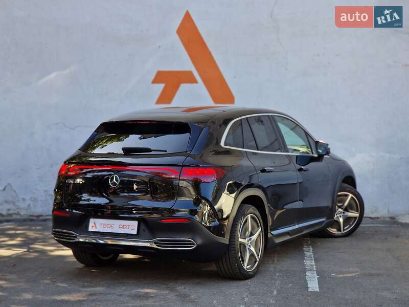 Внедорожник / Кроссовер Mercedes-Benz EQE SUV 2022 в Одессе