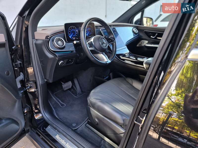 Внедорожник / Кроссовер Mercedes-Benz EQE SUV 2022 в Одессе