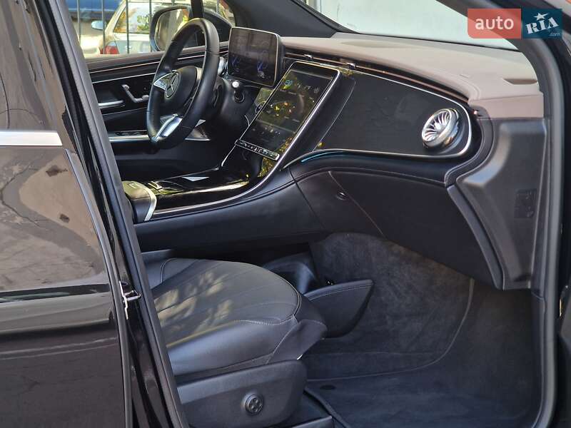 Внедорожник / Кроссовер Mercedes-Benz EQE SUV 2022 в Одессе