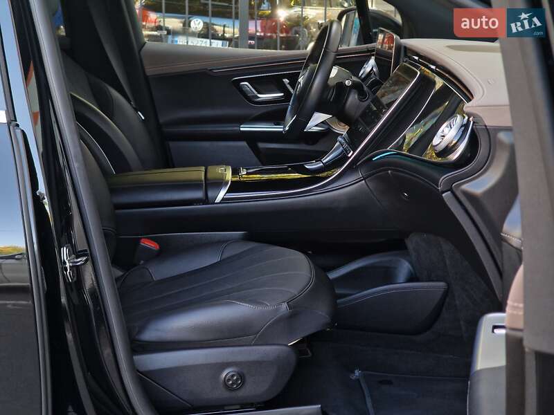 Внедорожник / Кроссовер Mercedes-Benz EQE SUV 2022 в Одессе