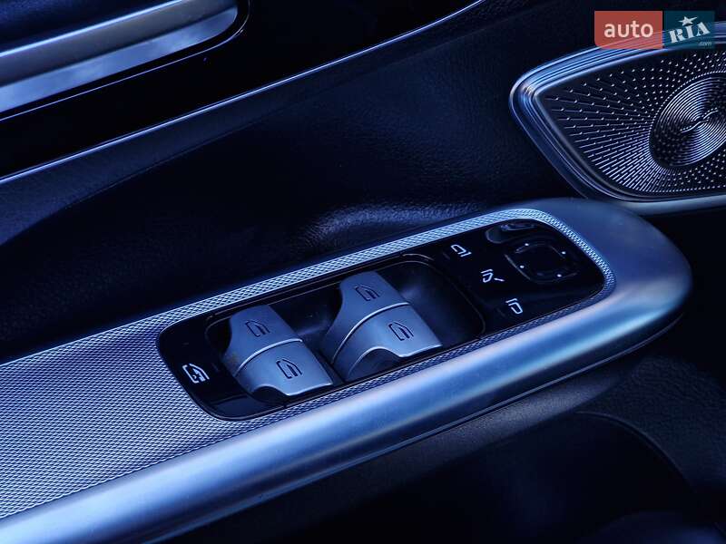 Внедорожник / Кроссовер Mercedes-Benz EQE SUV 2022 в Одессе