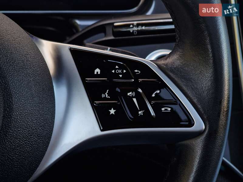 Внедорожник / Кроссовер Mercedes-Benz EQE SUV 2022 в Одессе