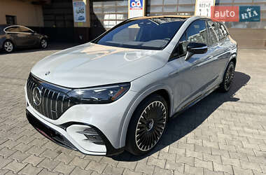 Внедорожник / Кроссовер Mercedes-Benz EQE SUV 2024 в Львове