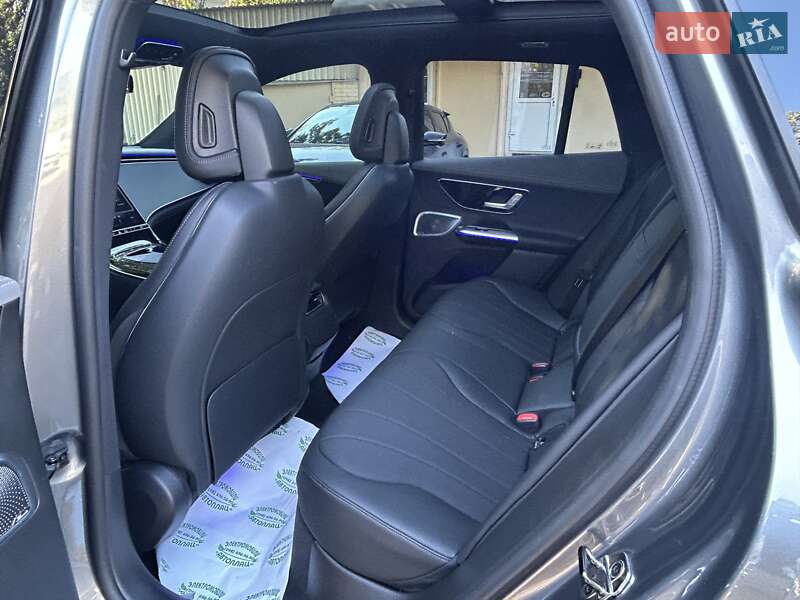 Внедорожник / Кроссовер Mercedes-Benz EQE SUV 2023 в Одессе
