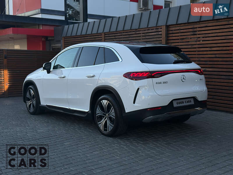 Внедорожник / Кроссовер Mercedes-Benz EQE SUV 2023 в Одессе