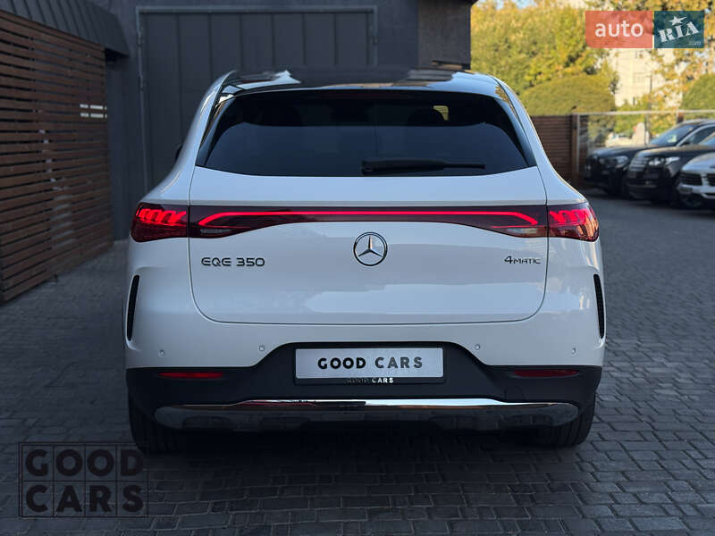 Внедорожник / Кроссовер Mercedes-Benz EQE SUV 2023 в Одессе