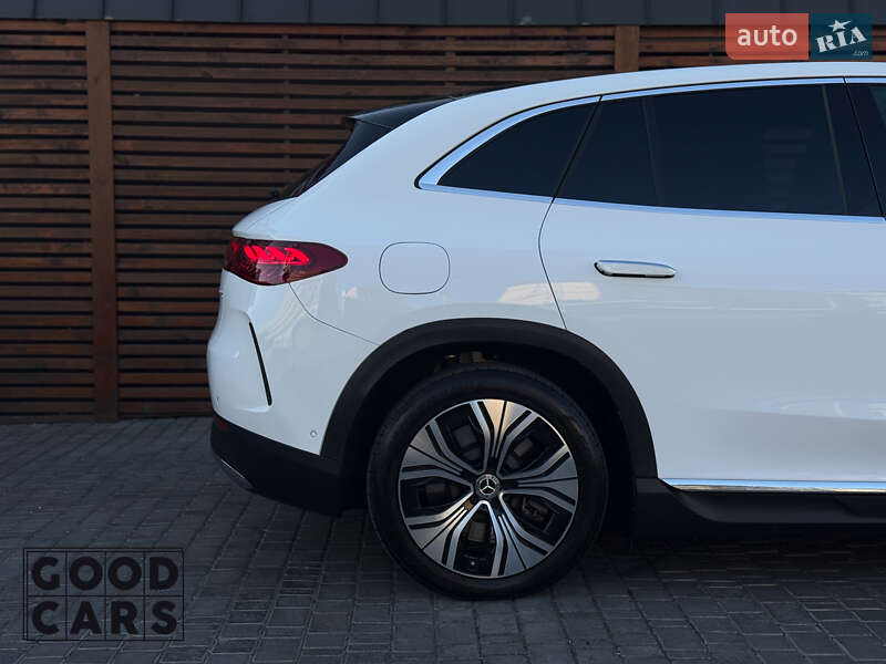 Внедорожник / Кроссовер Mercedes-Benz EQE SUV 2023 в Одессе