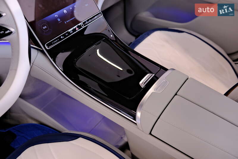 Внедорожник / Кроссовер Mercedes-Benz EQE SUV 2024 в Одессе