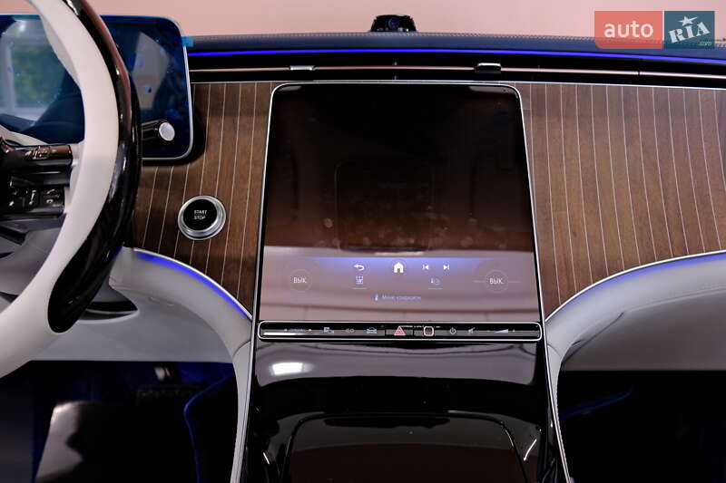 Внедорожник / Кроссовер Mercedes-Benz EQE SUV 2024 в Одессе