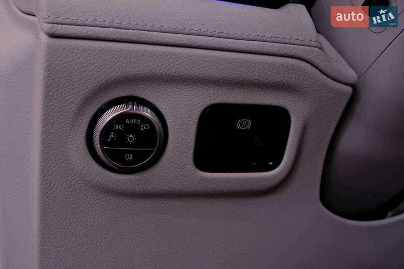 Внедорожник / Кроссовер Mercedes-Benz EQE SUV 2024 в Одессе