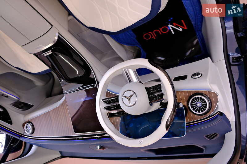 Внедорожник / Кроссовер Mercedes-Benz EQE SUV 2024 в Одессе