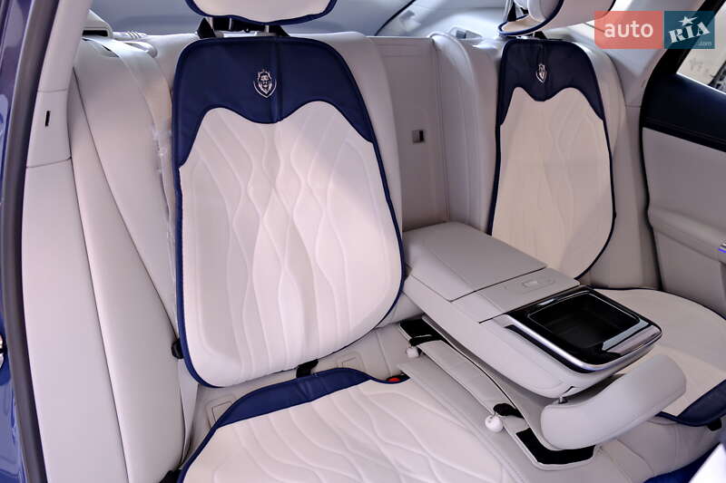 Внедорожник / Кроссовер Mercedes-Benz EQE SUV 2024 в Одессе