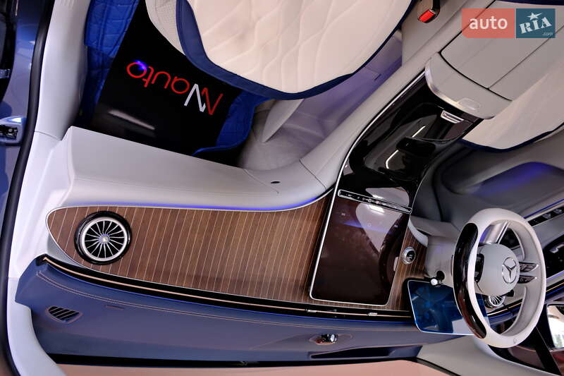 Внедорожник / Кроссовер Mercedes-Benz EQE SUV 2024 в Одессе