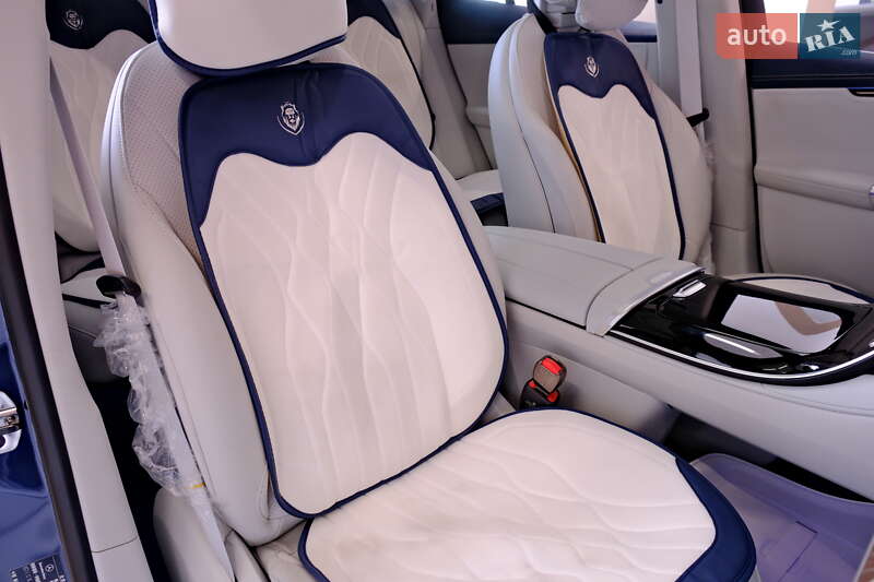 Внедорожник / Кроссовер Mercedes-Benz EQE SUV 2024 в Одессе