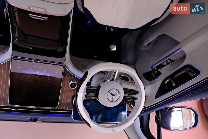 Внедорожник / Кроссовер Mercedes-Benz EQE SUV 2024 в Одессе