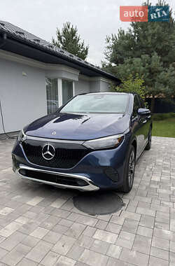 Позашляховик / Кросовер Mercedes-Benz EQE SUV 2023 в Києві