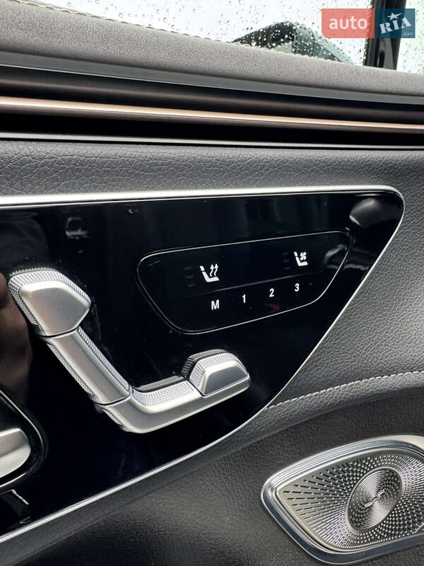 Внедорожник / Кроссовер Mercedes-Benz EQE SUV 2023 в Киеве