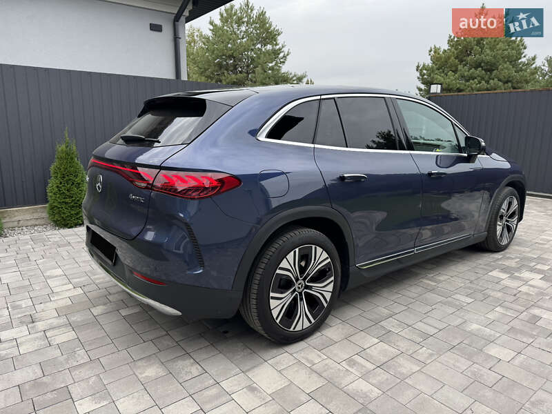 Внедорожник / Кроссовер Mercedes-Benz EQE SUV 2023 в Киеве