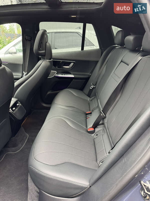 Внедорожник / Кроссовер Mercedes-Benz EQE SUV 2023 в Киеве
