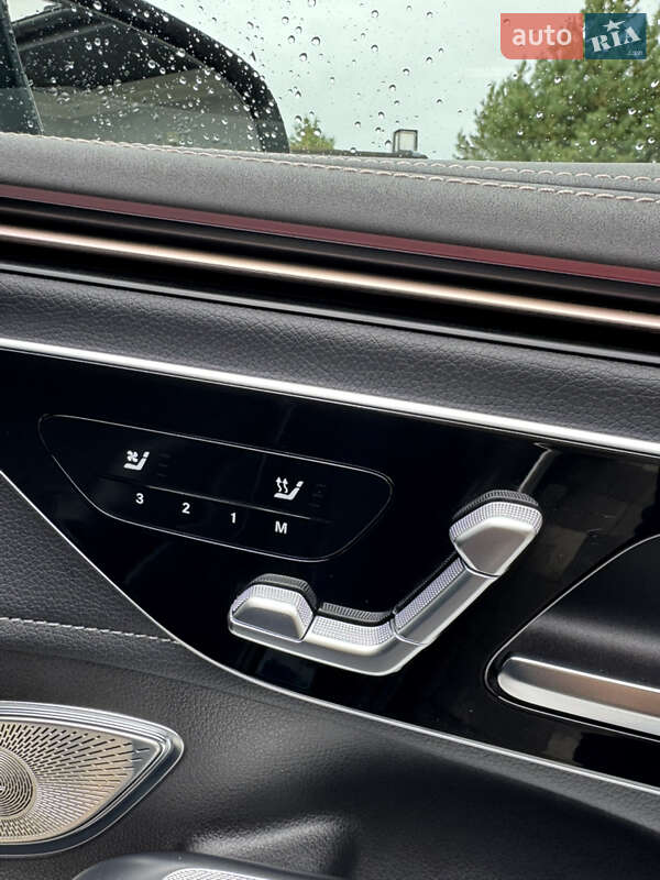 Внедорожник / Кроссовер Mercedes-Benz EQE SUV 2023 в Киеве