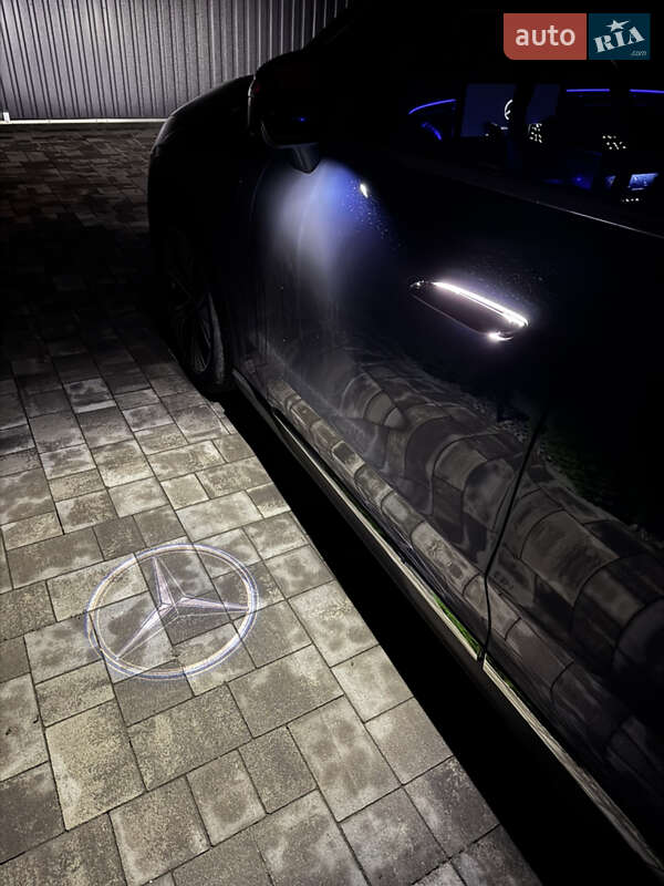 Внедорожник / Кроссовер Mercedes-Benz EQE SUV 2023 в Киеве